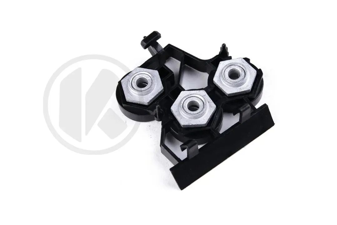 MOUNTING PLATE - Crossmember, right